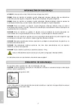 Preview for 212 page of TopCold Lux6DV Use And Installation  Manual