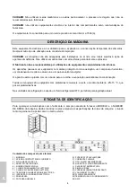 Preview for 214 page of TopCold Lux6DV Use And Installation  Manual