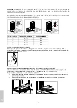 Preview for 218 page of TopCold Lux6DV Use And Installation  Manual