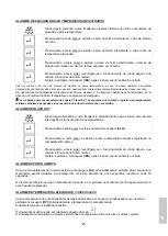 Preview for 235 page of TopCold Lux6DV Use And Installation  Manual