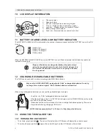 Предварительный просмотр 6 страницы Topcom 1300 DUO PACK User Manual