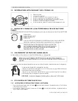 Предварительный просмотр 20 страницы Topcom 1300 DUO PACK User Manual