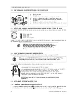 Предварительный просмотр 76 страницы Topcom 1300 DUO PACK User Manual