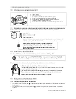 Предварительный просмотр 104 страницы Topcom 1300 DUO PACK User Manual