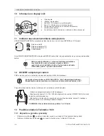 Предварительный просмотр 118 страницы Topcom 1300 DUO PACK User Manual