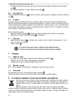 Preview for 86 page of Topcom 1850 User Manual