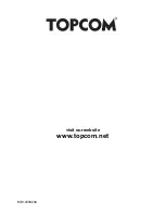 Preview for 92 page of Topcom 1850 User Manual