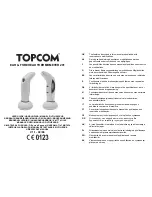 Topcom 201 User Manual preview