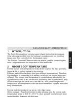 Preview for 3 page of Topcom 301 User Manual