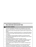 Preview for 14 page of Topcom 301 User Manual