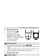 Preview for 151 page of Topcom 301 User Manual