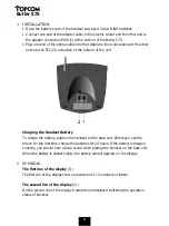 Preview for 4 page of Topcom 575s User Manual