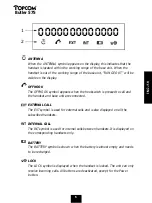 Preview for 5 page of Topcom 575s User Manual