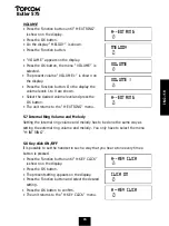 Preview for 15 page of Topcom 575s User Manual