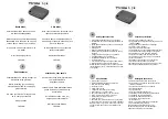 Preview for 2 page of Topcom AGIA Operating Manual