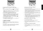 Предварительный просмотр 14 страницы Topcom AGIA Operating Manual