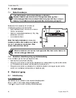 Предварительный просмотр 56 страницы Topcom ALLURE 270 User Manual