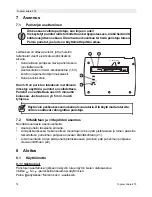 Предварительный просмотр 72 страницы Topcom ALLURE 270 User Manual