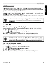 Preview for 9 page of Topcom ALLURE 300 User Manual