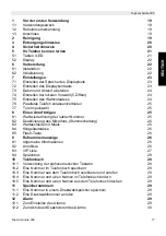 Preview for 17 page of Topcom ALLURE 300 User Manual