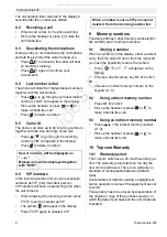 Preview for 6 page of Topcom Allure 400 User Manual