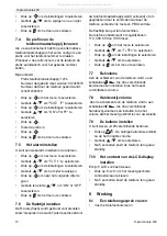 Preview for 10 page of Topcom Allure 400 User Manual