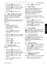 Preview for 15 page of Topcom Allure 400 User Manual