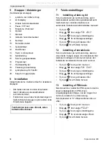 Preview for 34 page of Topcom Allure 400 User Manual