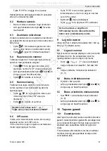 Preview for 41 page of Topcom Allure 400 User Manual