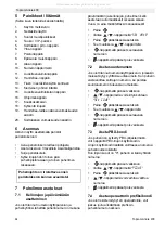 Preview for 44 page of Topcom Allure 400 User Manual