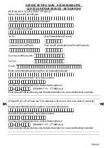 Preview for 79 page of Topcom Allure 400 User Manual