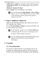 Preview for 16 page of Topcom ATA 1110 User Manual