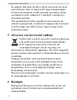 Preview for 18 page of Topcom ATA 1110 User Manual