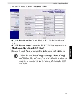 Preview for 33 page of Topcom ATA 1110 User Manual