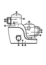 Предварительный просмотр 2 страницы Topcom Baby Blend & Cook User Manual