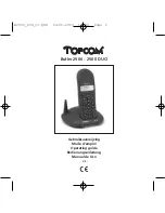 Topcom BABY VIEWER 2500 Operating Manual предпросмотр