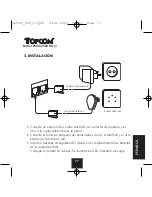 Предварительный просмотр 77 страницы Topcom BABY VIEWER 2500 Operating Manual