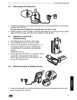 Предварительный просмотр 35 страницы Topcom BABY VIEWER 2500 User Manual