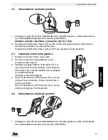 Предварительный просмотр 59 страницы Topcom BABY VIEWER 2500 User Manual