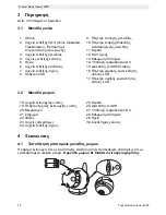 Предварительный просмотр 76 страницы Topcom BABY VIEWER 2500 User Manual