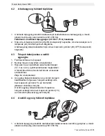 Предварительный просмотр 84 страницы Topcom BABY VIEWER 2500 User Manual