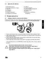 Предварительный просмотр 89 страницы Topcom BABY VIEWER 2500 User Manual