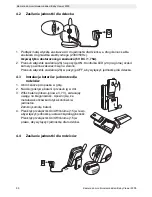 Предварительный просмотр 90 страницы Topcom BABY VIEWER 2500 User Manual