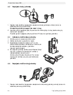 Предварительный просмотр 96 страницы Topcom BABY VIEWER 2500 User Manual