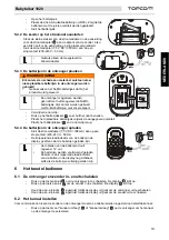 Предварительный просмотр 15 страницы Topcom BABYTALKER 1020 User Manual