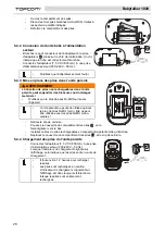 Предварительный просмотр 22 страницы Topcom BABYTALKER 1020 User Manual