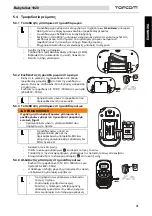 Предварительный просмотр 92 страницы Topcom BABYTALKER 1020 User Manual