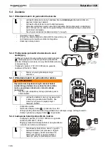 Предварительный просмотр 107 страницы Topcom BABYTALKER 1020 User Manual