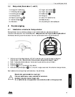 Preview for 49 page of Topcom BABYTALKER 2500 User Manual