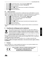 Preview for 91 page of Topcom BABYTALKER 2500 User Manual